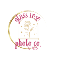 Glass Rose Photo Co. by MVB